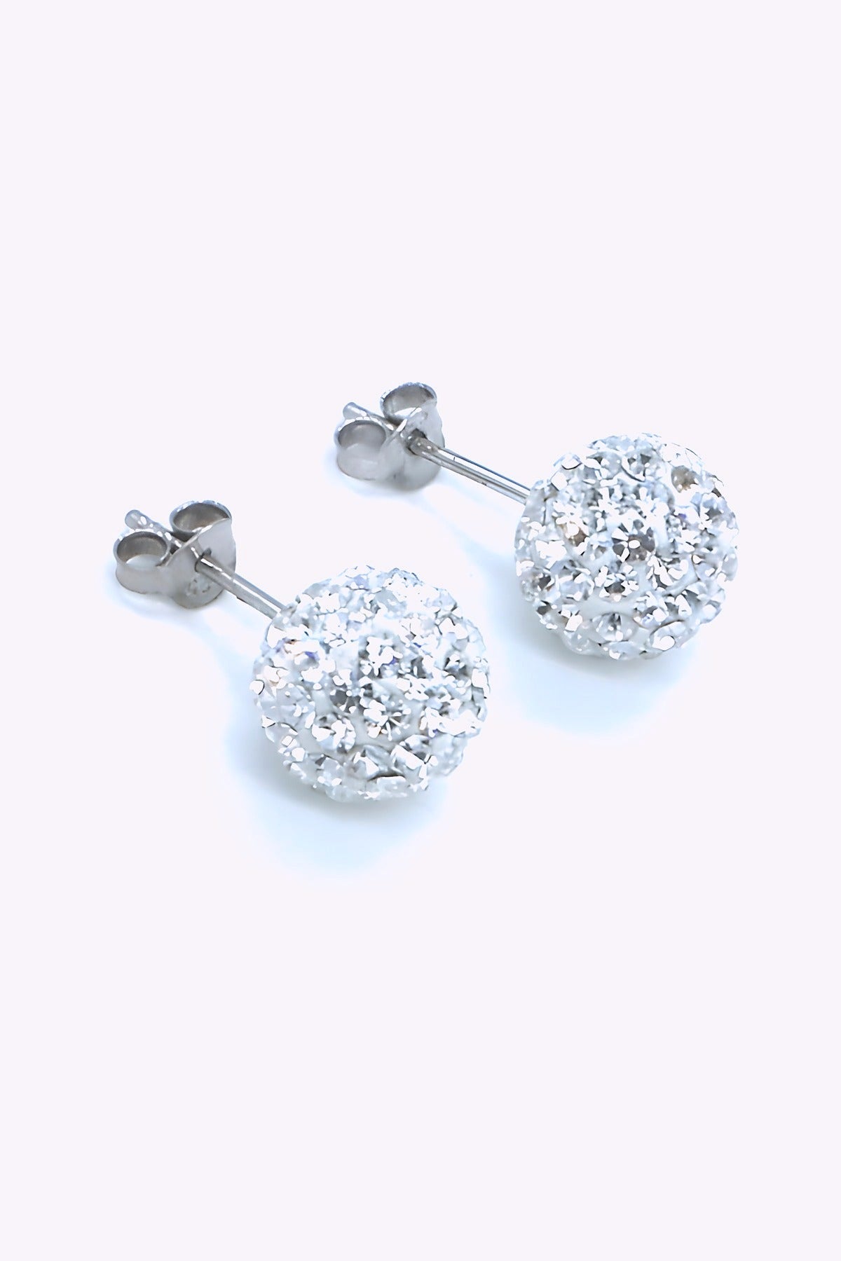 Studs örhängen Swarovski | CHARLOTTE