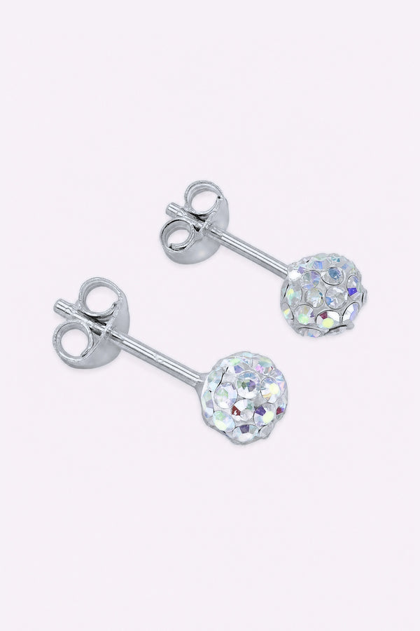 Studs Orhangen Swarovski Chloe