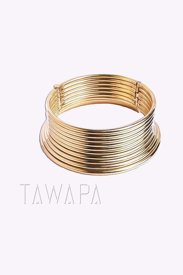 Tawapa Halsband I Massing Karen