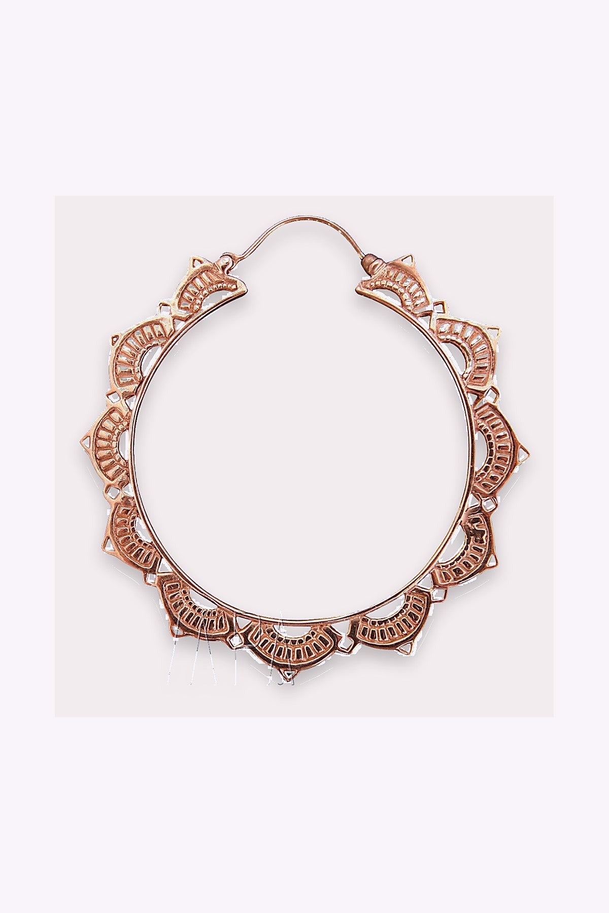 Tawapa Orhange Lotus Roseguld