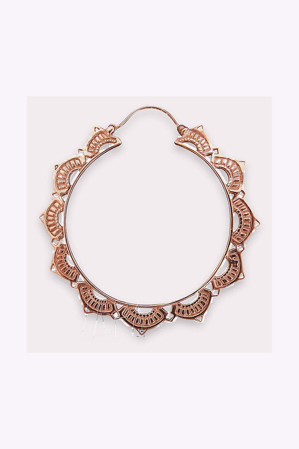 Tawapa Orhange Lotus Roseguld