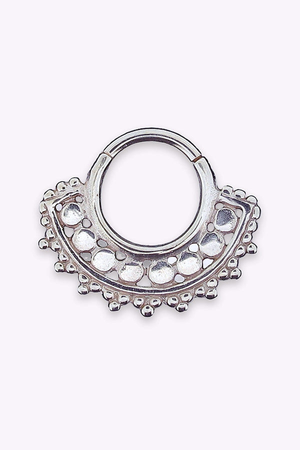 Tawapa Septum Ring Afghan