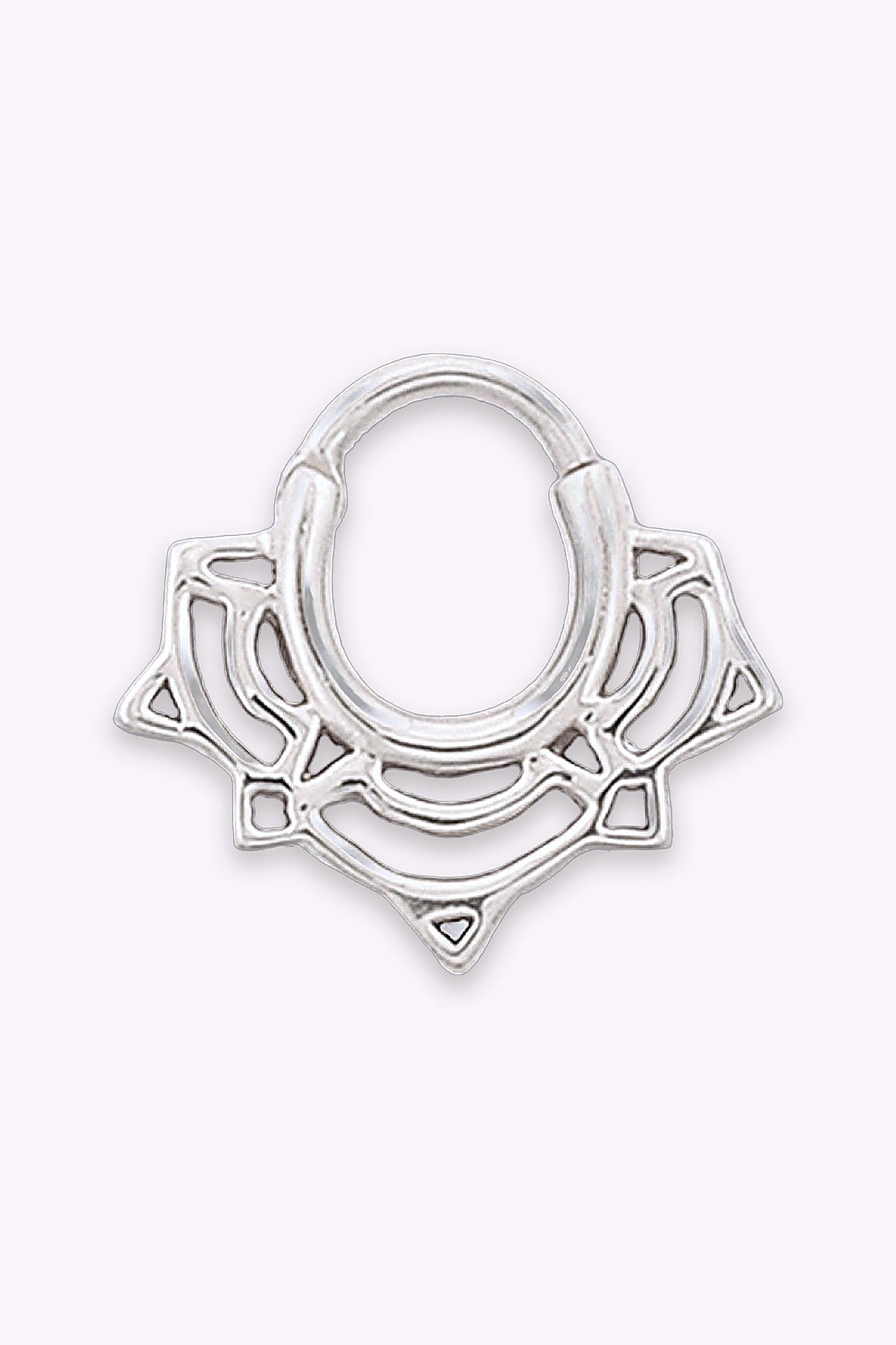 Tawapa Septumring Lotus