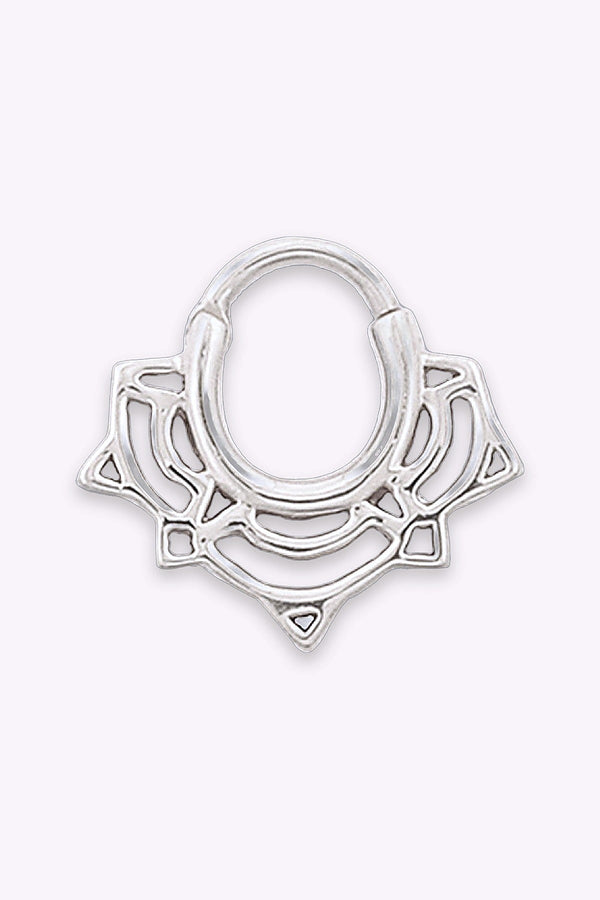 Tawapa Septumring Lotus