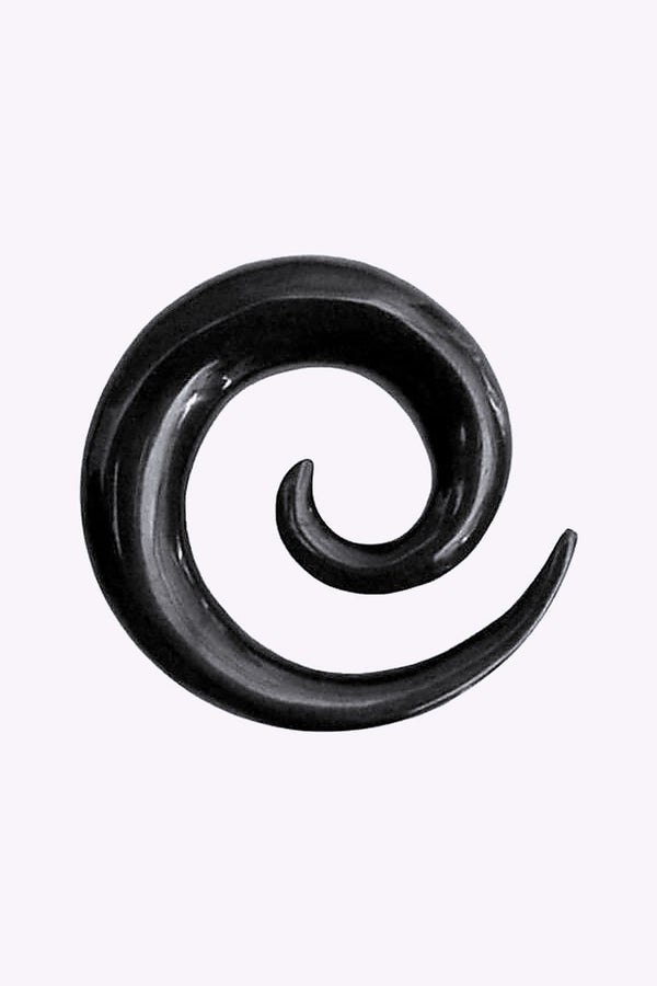 Tojsmycke Horn I Spiralmodell