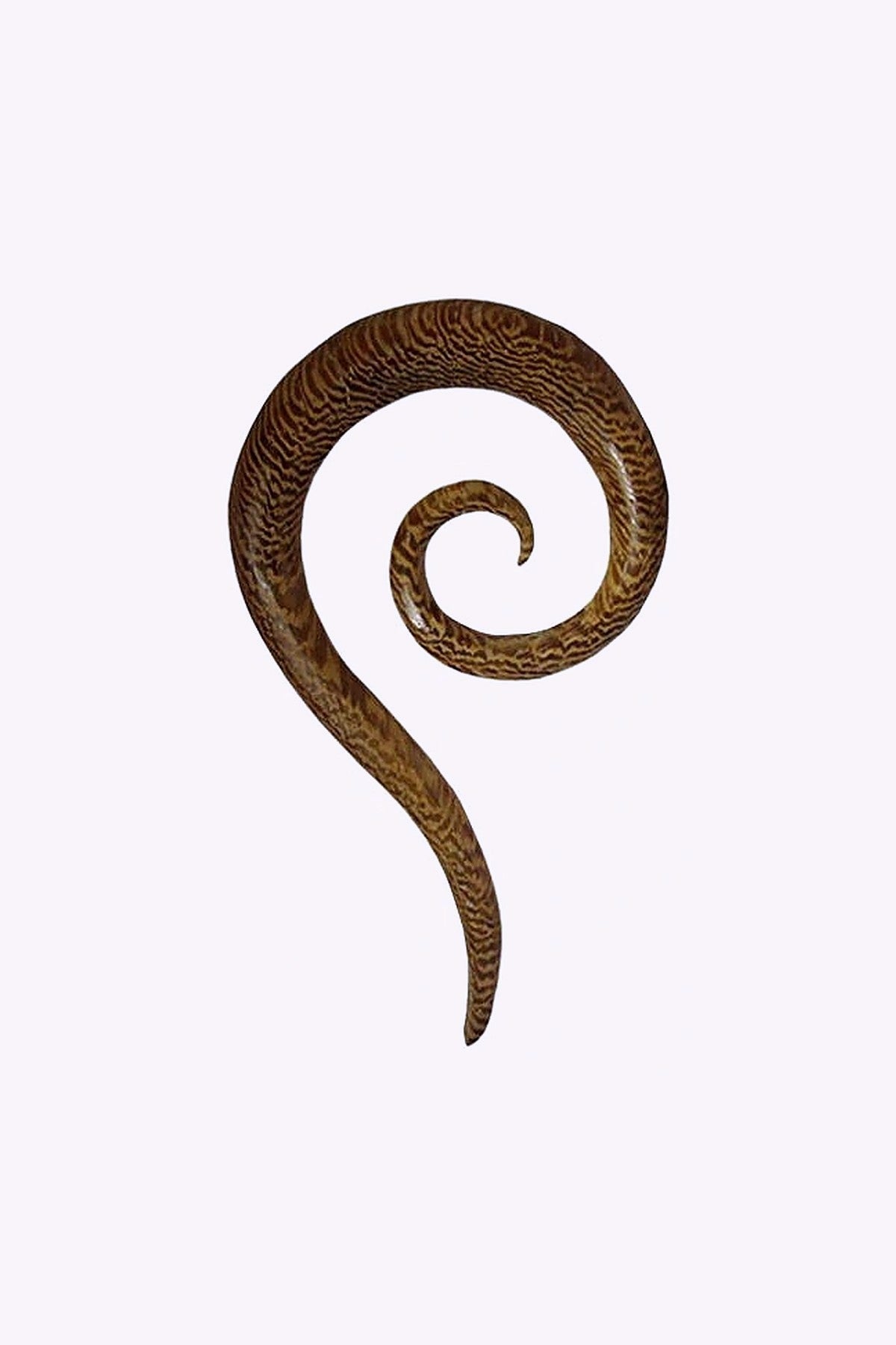 Tojsmycke I Tra Spiralformad 6Mm