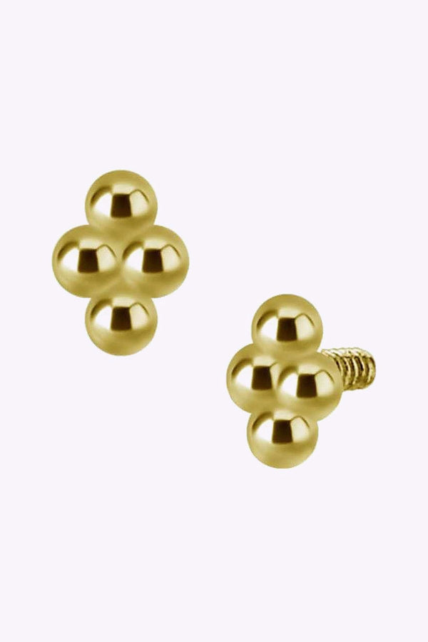Topp 4 Kulor 18K Guld