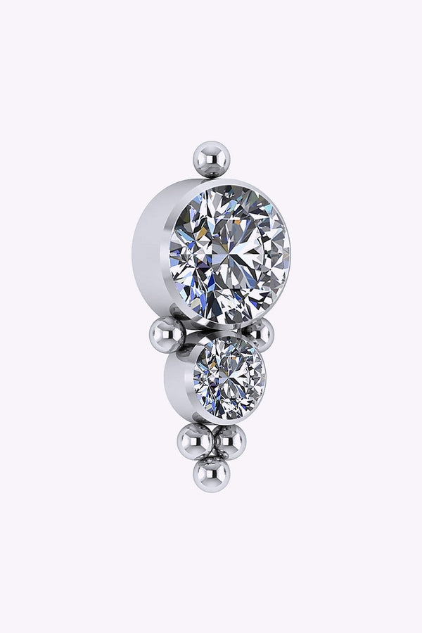 Topp Till Invandigt Gangad Labret Titan 2