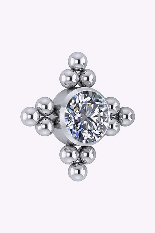 Topp Till Invandigt Gangad Labret Titan 3