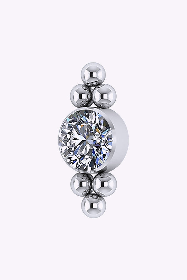Topp Till Invandigt Gangad Labret Titan
