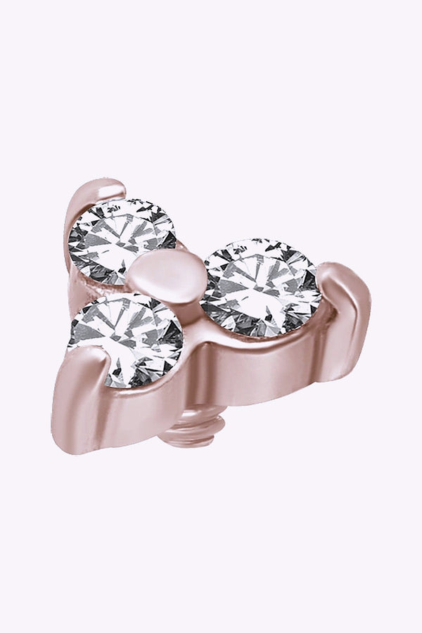 Topp Till Invandigt Gangad Labret Trinity Titan