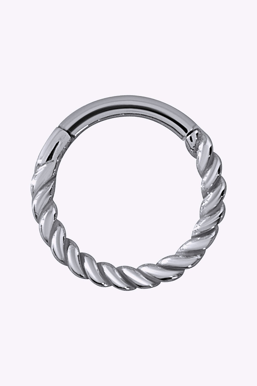 Clicker, öppningsbara piercingringar | India Piercing